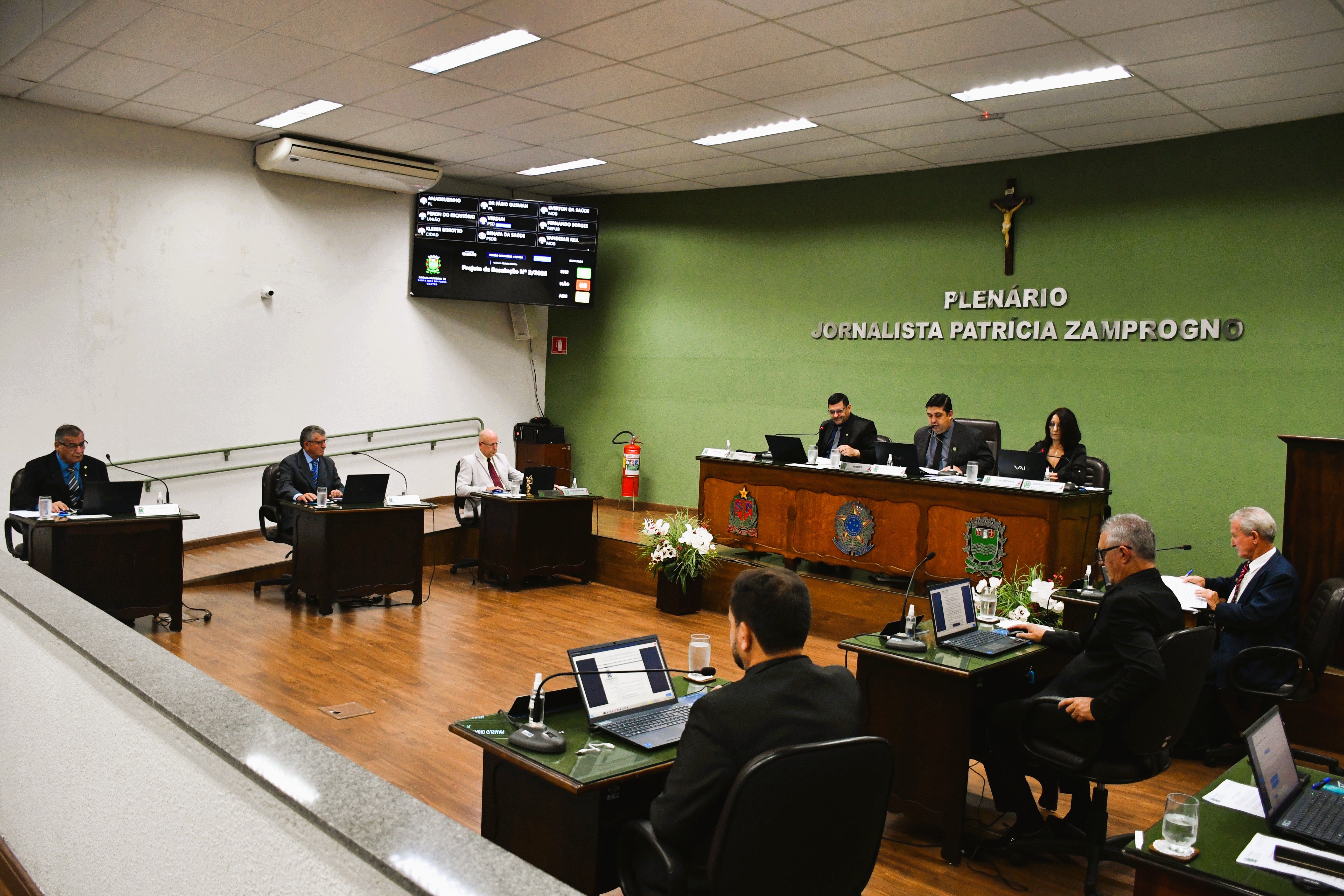 8ª Sessão Ordinária - 2026