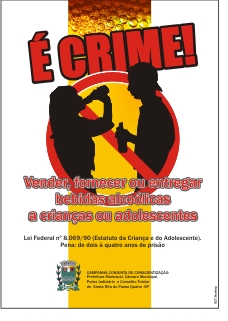 Três poderes buscam ações para coibir a venda de bebidas alcoólicas para menores