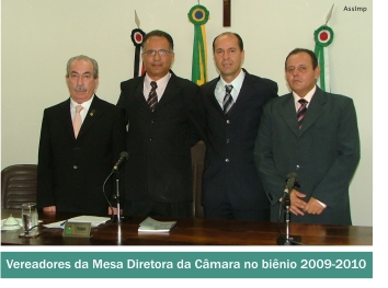 Câmara Municipal encerra biênio com volume recorde de trabalhos