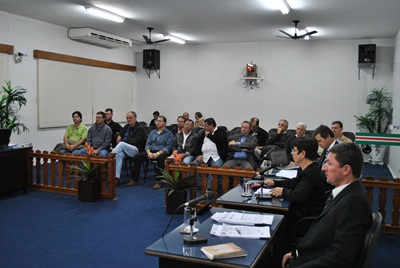 <b>Cervejaria Colônia pediu área para se instalar em nosso Município</b>