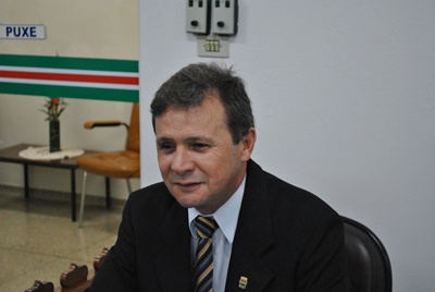 <b>Indicação do Vereador Paulinho Melo virou projeto da Prefeitura</b>