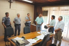 Presidente da Câmara pede ao Poder Executivo urgência na segurança pela municipalização do trâ