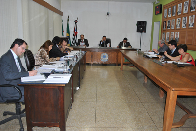 14ª Sessão Ordinária da Câmara Municipal