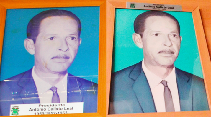 Galeria de Ex-Presidentes da Câmara Municipal foi restaurada