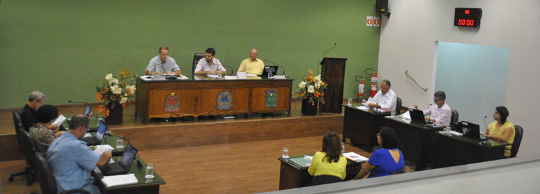 Câmara Municipal realiza primeira sessão de 2017