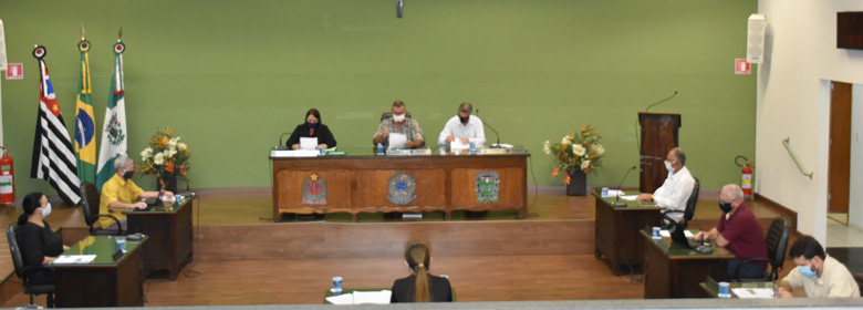 11ª SESSÃO ORDINÁRIA DA CÂMARA MUNICIPAL