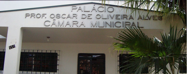 3ª SESSÃO ORDINÁRIA DA CÂMARA MUNICIPAL
