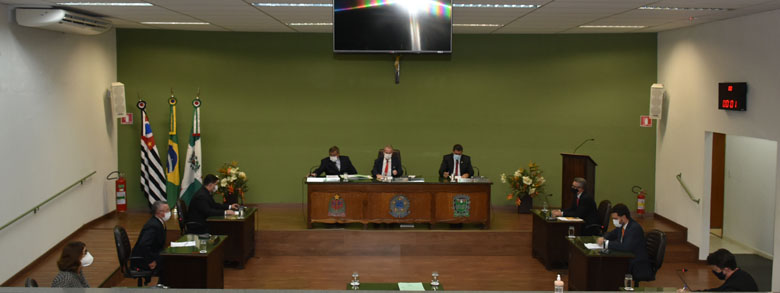 7ª SESSÃO ORDINÁRIA