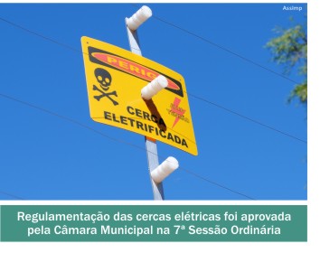 Projetos de Lei em prol da segurança pública foram aprovados na 7ª Sessão Ordinária