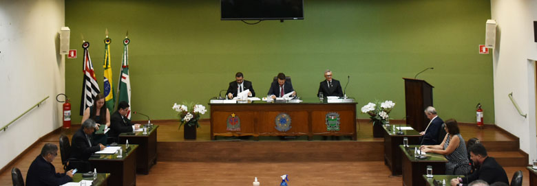 20ª ORDINÁRIA 34ª 35ª E 36ª SESSÕES EXTRAORDINÁRIAS