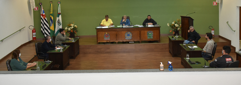 19ª E 20ª SESSÕES EXTRAORDINÁRIAS