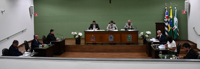 37ª e 38ª SESSÕES EXTRAORDINÁRIAS