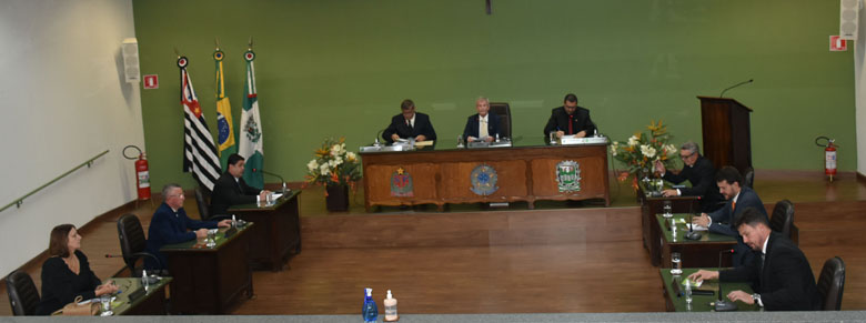 17ª SESSÃO ORDINÁRIA E 43ª EXTRAORDINÁRIA