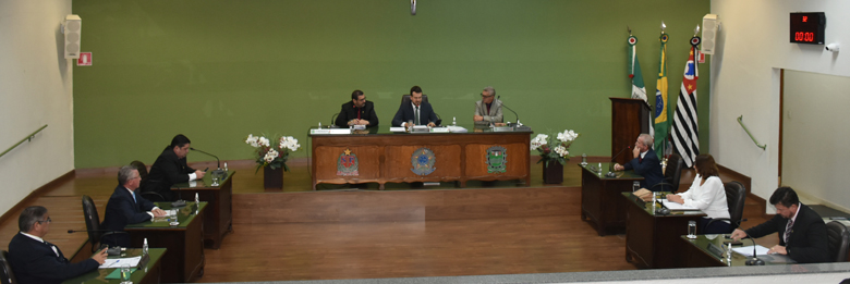 8ª SESSÃO ORDINÁRIA e 13ª SESSÃO EXTRAORDINÁRIA