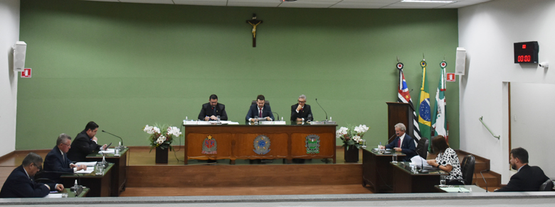 12ª SESSÃO ORDINÁRIA e 20ª SESSÃO EXTRAORDINÁRIA