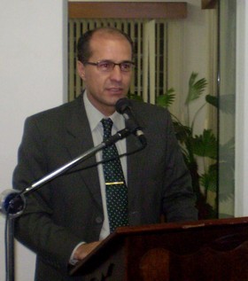 “O Executivo vai ter que me engolir”, disse Paulinho Missiatto