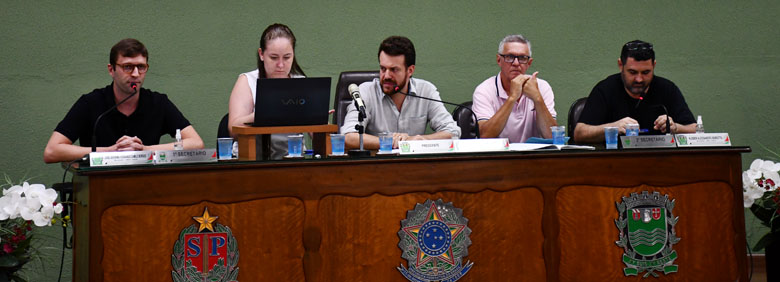 32ª SESSÃO EXTRAORDINÁRIA