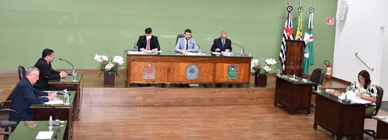 1ª SESSÃO ORDINÁRIA e 2ª SESSÃO EXTRAORDINÁRIA