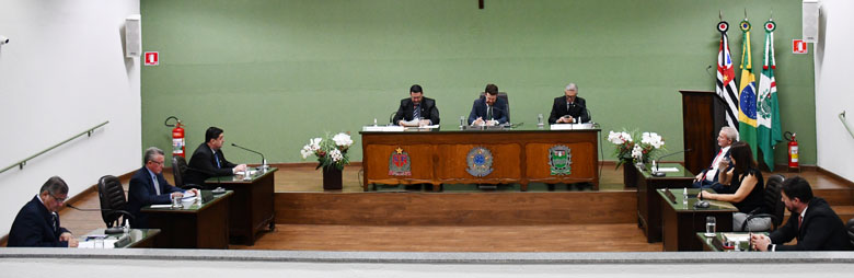 10ª SESSÃO ORDINÁRIA, 13ª, 14ª e 15ª EXTRAORDINÁRIAS