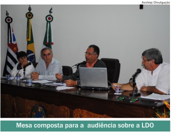 Audiência Pública discutiu a Proposta Orçamentária de 2011