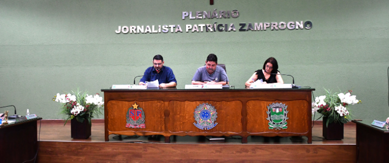 41ª e 42ª Sessões Extraordinárias – Câmara Municipal