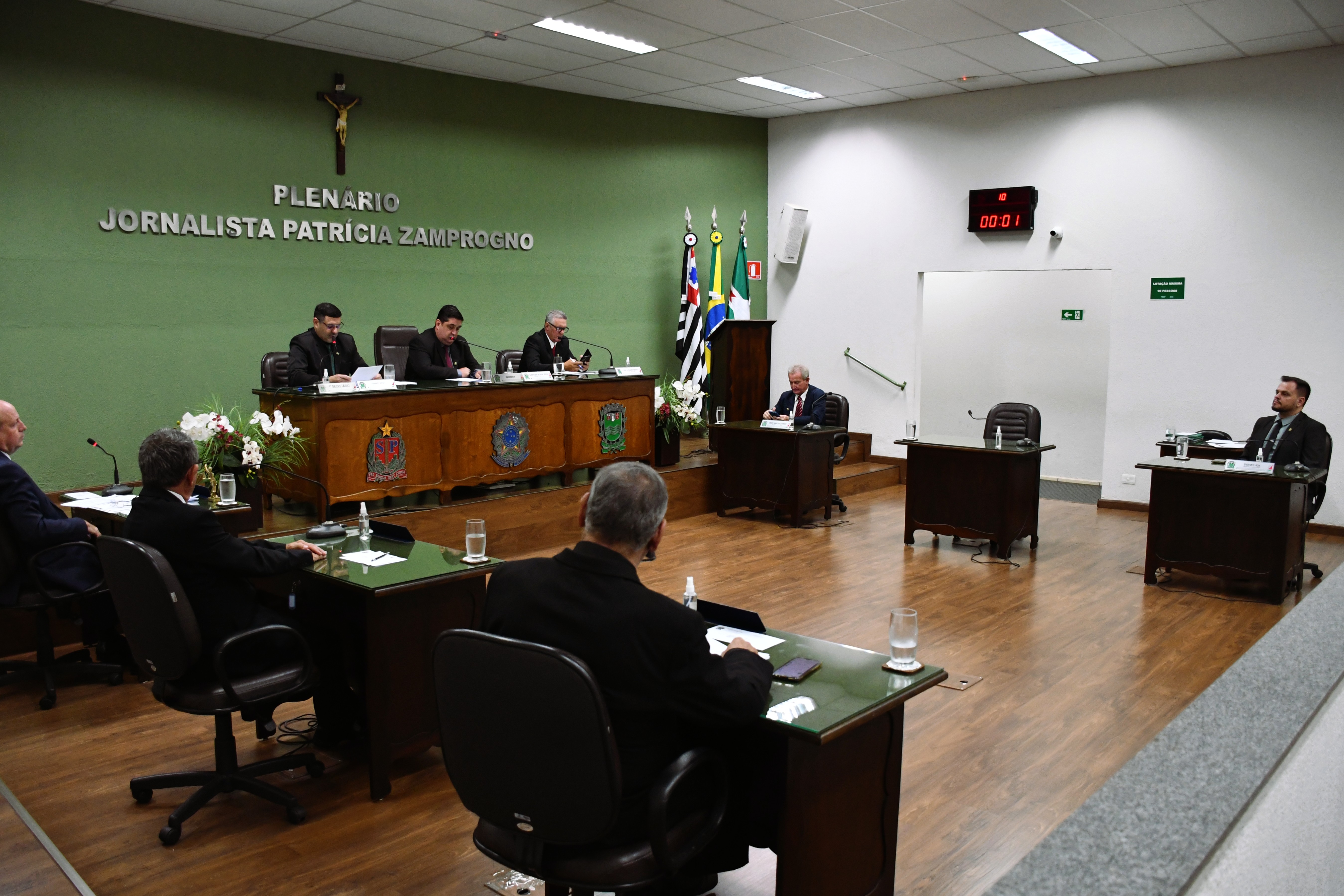 3ª Sessão Ordinária - 2026