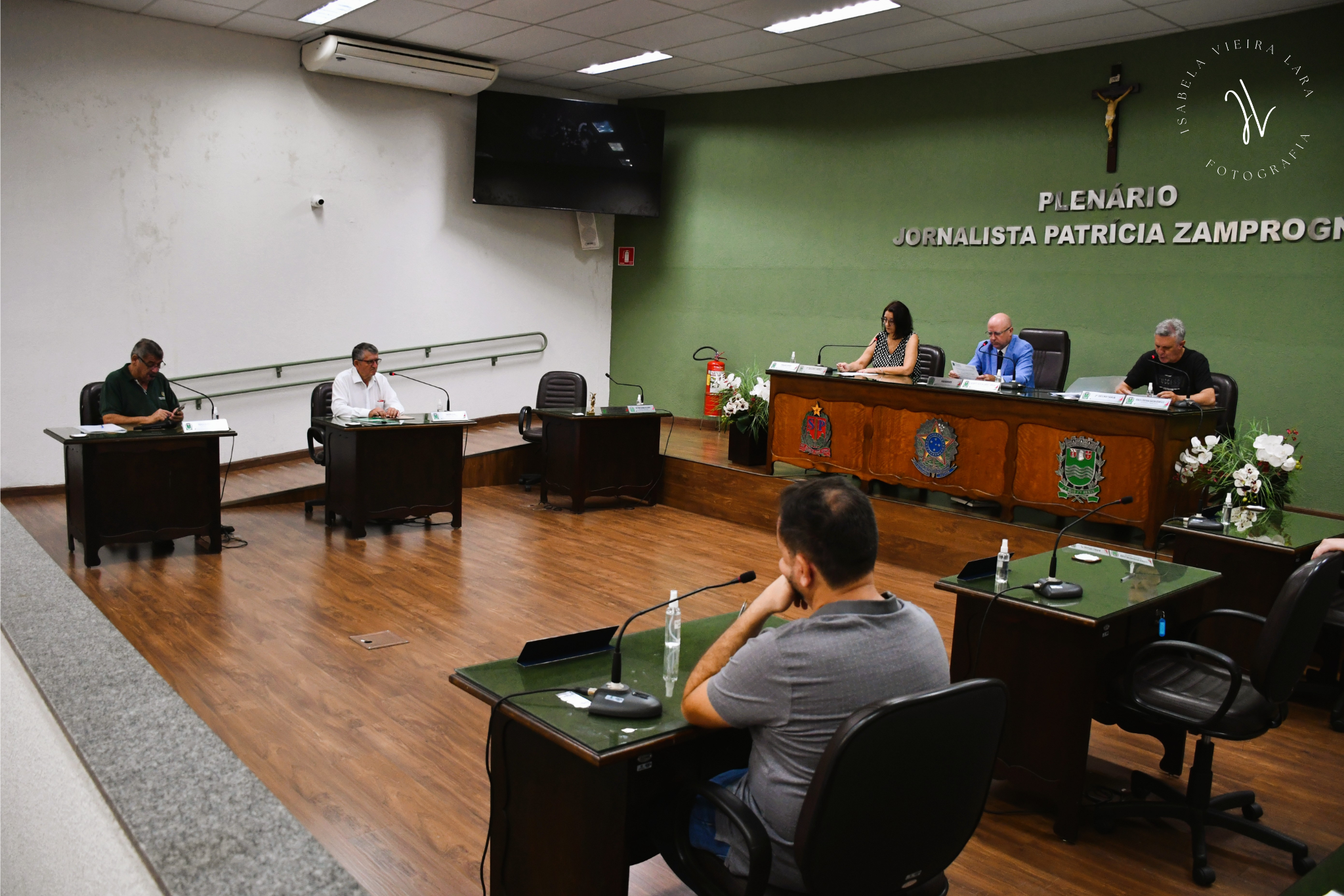 11ª Sessão Extraordinária