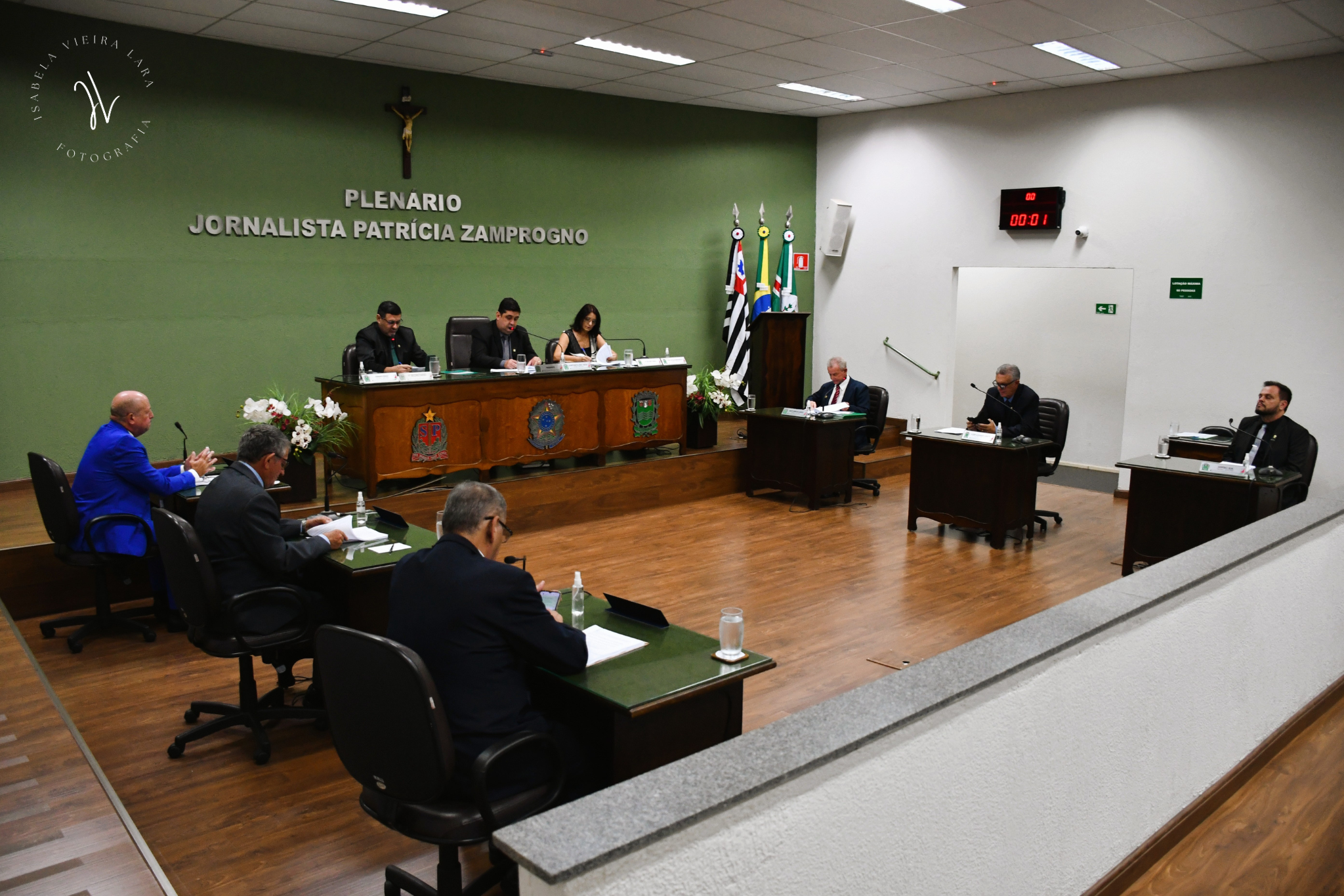 6ª Sessão Ordinária - 2026