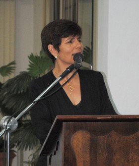 Vereadora Norma defende a boa política em benefício da população