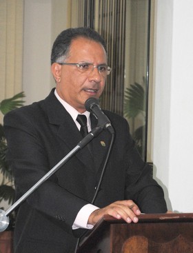 Marcelo Simão faz alerta sobre a situação financeira da Santa Casa