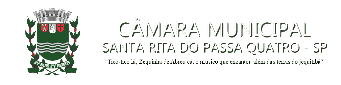 Logo da Câmara